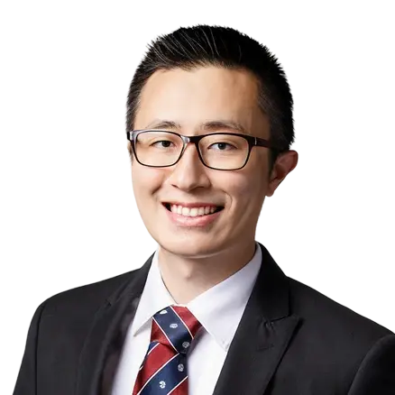 Dr. Jonathan Park PhD portrait