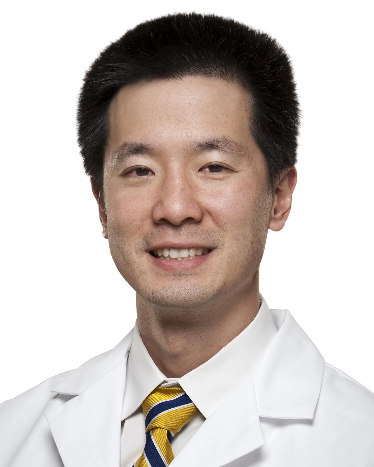 Dr. Michael Chen MD portrait