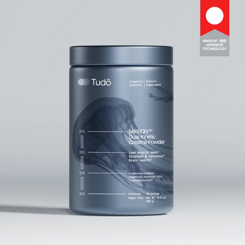 MIKRON™ DUAL-KINETIC CREATINE POWDER
