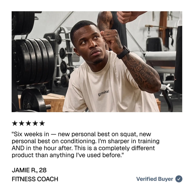 MIKRON™ Dual-Kinetic Creatine Gummies