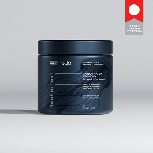 SHINKAI™ NAD+ Longevity Capsules