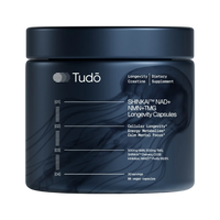 SHINKAI™ NAD+ Longevity Capsules