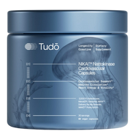 NIKAI™ Nattokinase + K2 + CoQ10 Cardiovascular Capsules