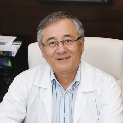 Dr. Yuki Tanaka PhD portrait