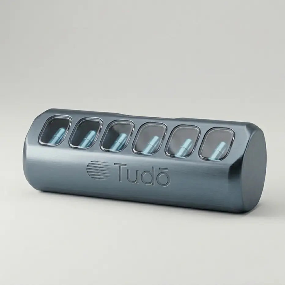 Free Premium Tudo Capsule Case