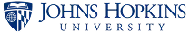 Johns Hopkins University logo