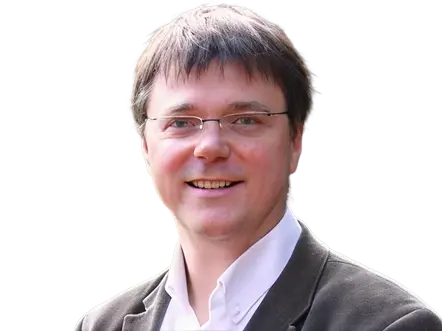 Dr. Marcus Webb MD portrait